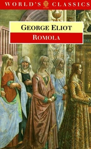 Cover of Romola (The Worlds Classics)