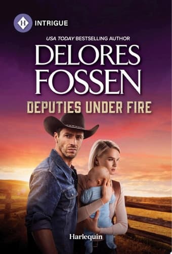 Cover of Deputies under Fire
