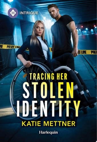 Cover of Tracing Her Stolen Identity