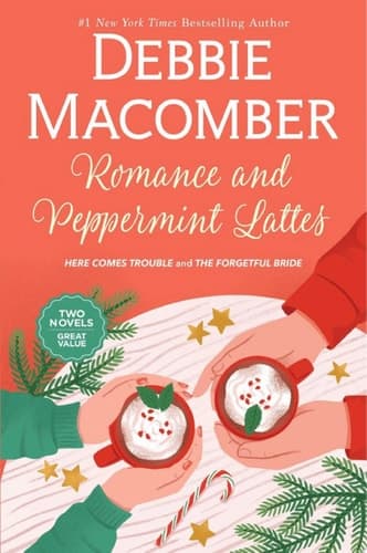 Cover of Romance and Peppermint Lattes