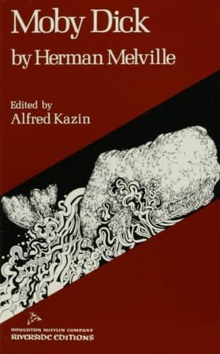 Cover of Moby Dick