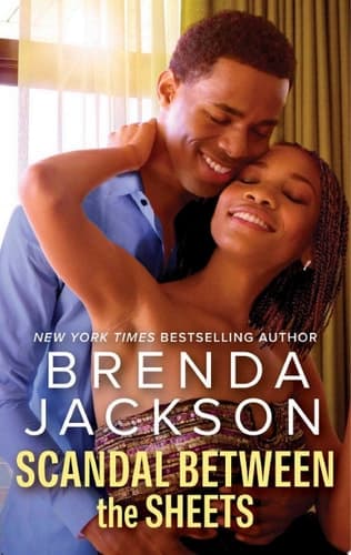 Cover of Scandal Between the Sheets