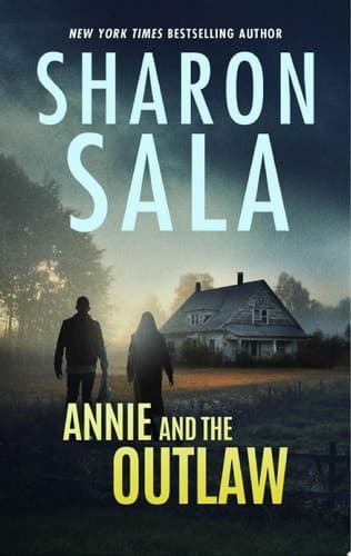 Cover of Annie and the Outlaw