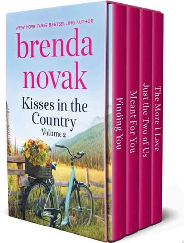 Cover of Kisses in the Country Volume 2