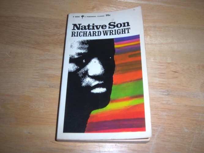 Cover of Native Son
