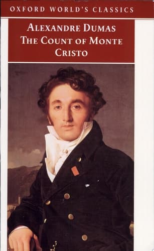 Cover of The Count of Monte Cristo (Oxford World's Classics)