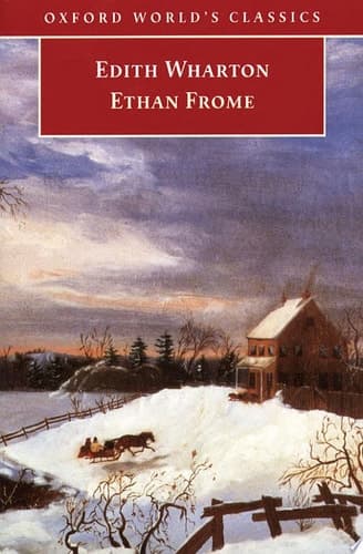 Cover of Ethan Frome