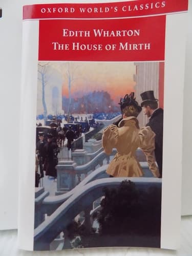 Cover of The House of Mirth (Oxford World's Classics)