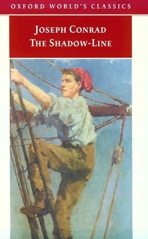 Cover of The Shadow-Line