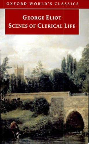 Cover of Scenes of Clerical Life (Oxford World's Classics)