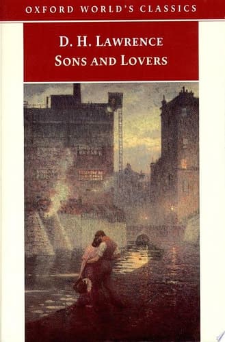 Cover of Sons and Lovers (Oxford World's Classics)