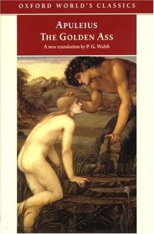 Cover of The Golden Ass (Oxford World's Classics)