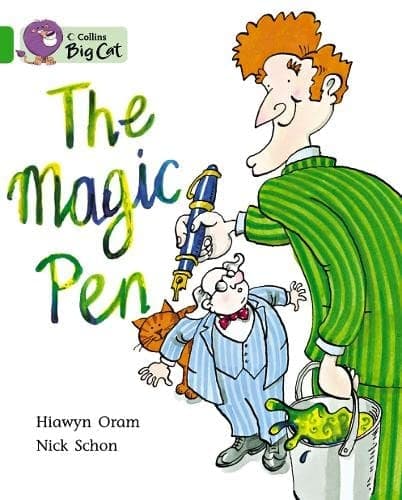 Cover of Magic Pen