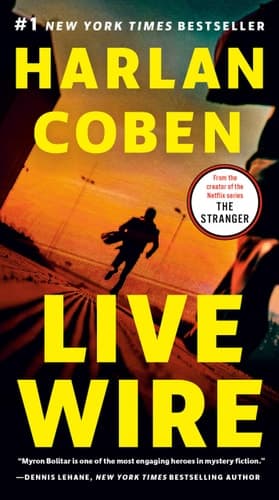 Cover of Live Wire