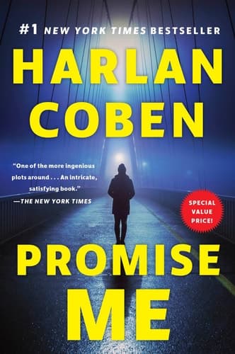 Cover of Promise Me