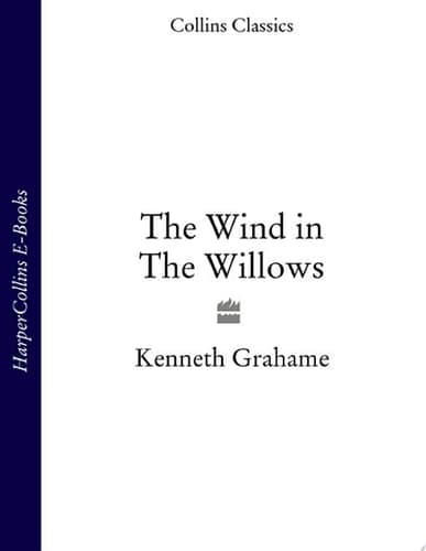 Cover of Wind in the Willows