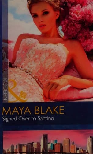 Cover of Signed over to Santino