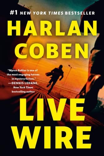 Cover of Live Wire