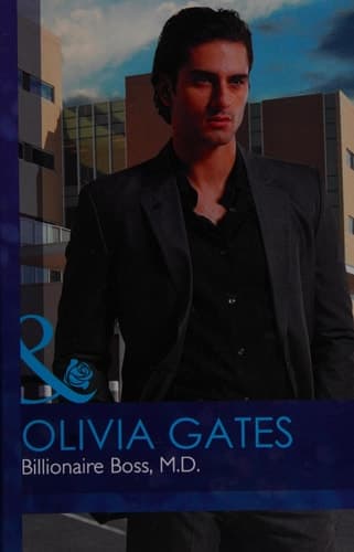 Cover of Billionaire Boss, M. D.