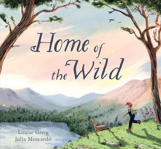 Cover of Home of the Wild