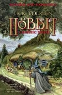 Cover of The Hobbit Graphic Novel
