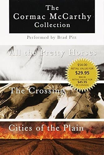 Cover of Cormac McCarthy Value Collection