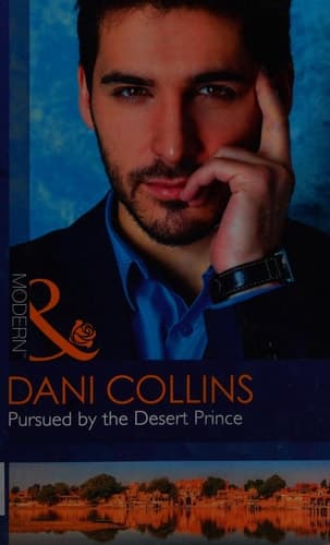 Cover of Pursued by the desert prince