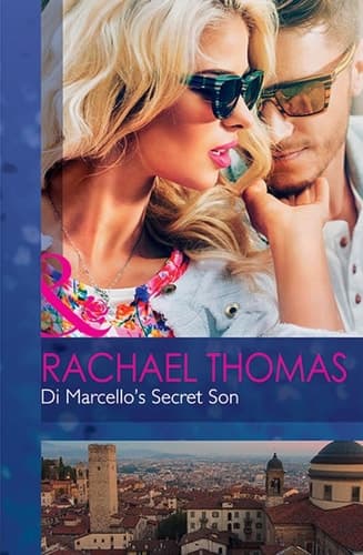 Cover of Di Marcello's Secret Son
