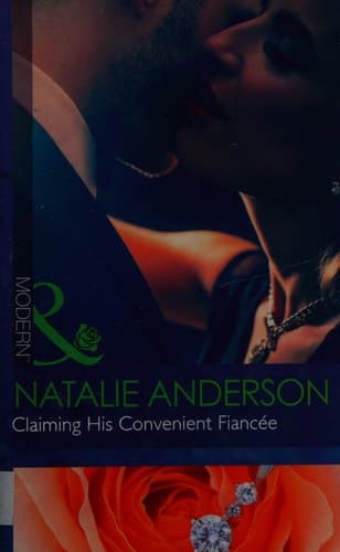 Cover of Claiming his convenient fiancée