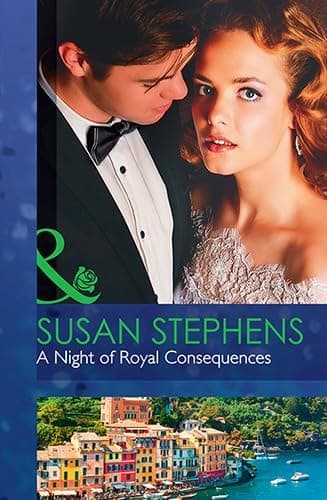 Cover of Night of Royal Consequences