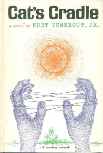 Cover of Cat's Cradle