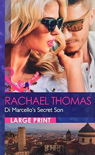 Cover of Di Marcello's Secret Son