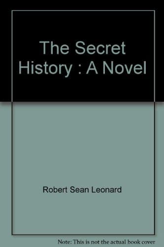 Cover of The Secret History
