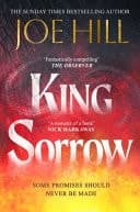 Cover of King Sorrow The Epic New Novel from the Sunday Times Bestselling Author