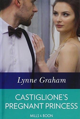 Cover of Castiglione's Pregnant Princess