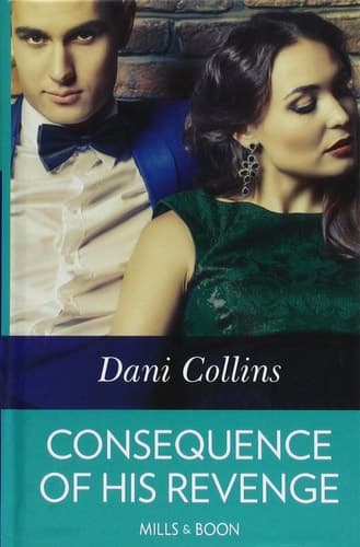 Cover of Consequence of His Revenge