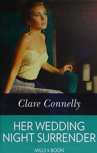 Cover of Her Wedding Night Surrender