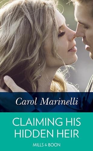 Cover of Claiming His Hidden Heir