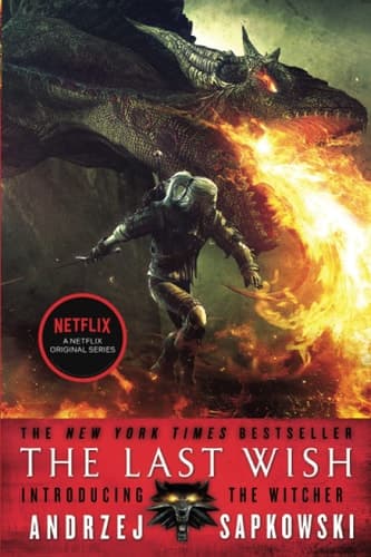 Cover of The Last Wish: Introducing the Witcher
