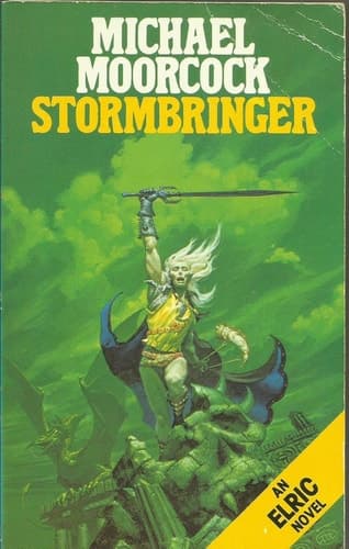 Cover of Stormbringer