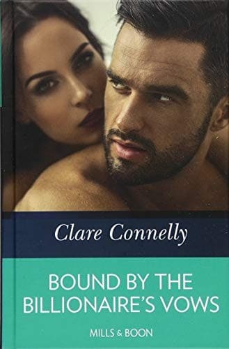 Cover of Bound by the Billionaire's Vows