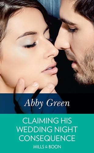 Cover of Claiming His Wedding Night Consequence