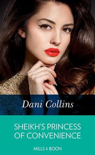 Cover of Sheikh's Princess of Convenience