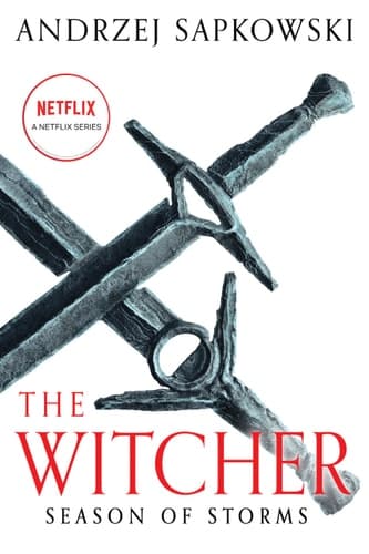 Cover of Season of Storms