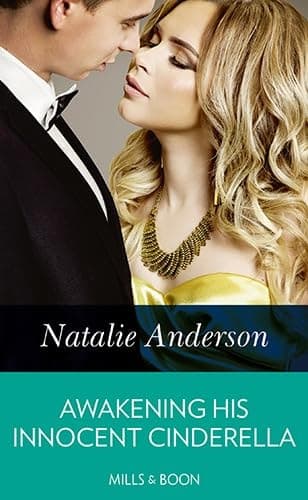 Cover of Awakening His Innocent Cinderella