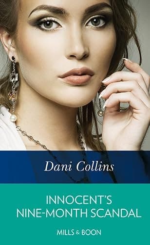 Cover of Innocent's Nine-Month Scandal