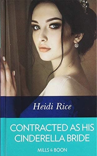 Cover of Contracted as His Cinderella Bride