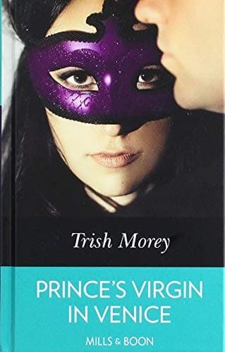 Cover of Prince's Virgin in Venice