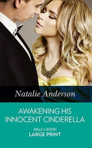 Cover of Awakening His Innocent Cinderella