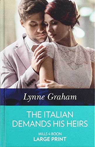 Cover of Italian Demands His Heirs